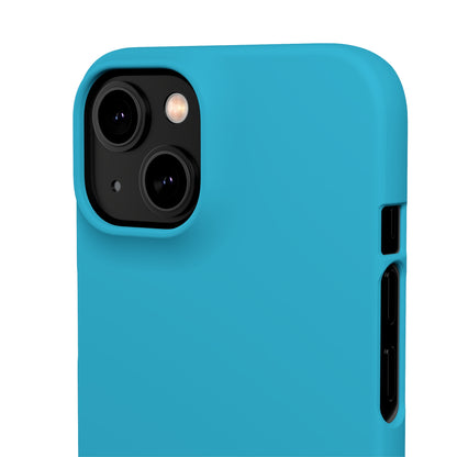 Phone Case Coastal Blue