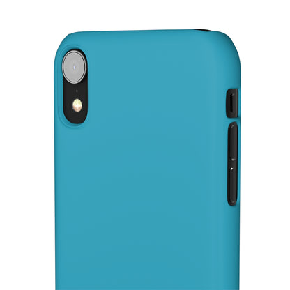 Phone Case Coastal Blue