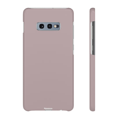 Phone Case Taupe Rose