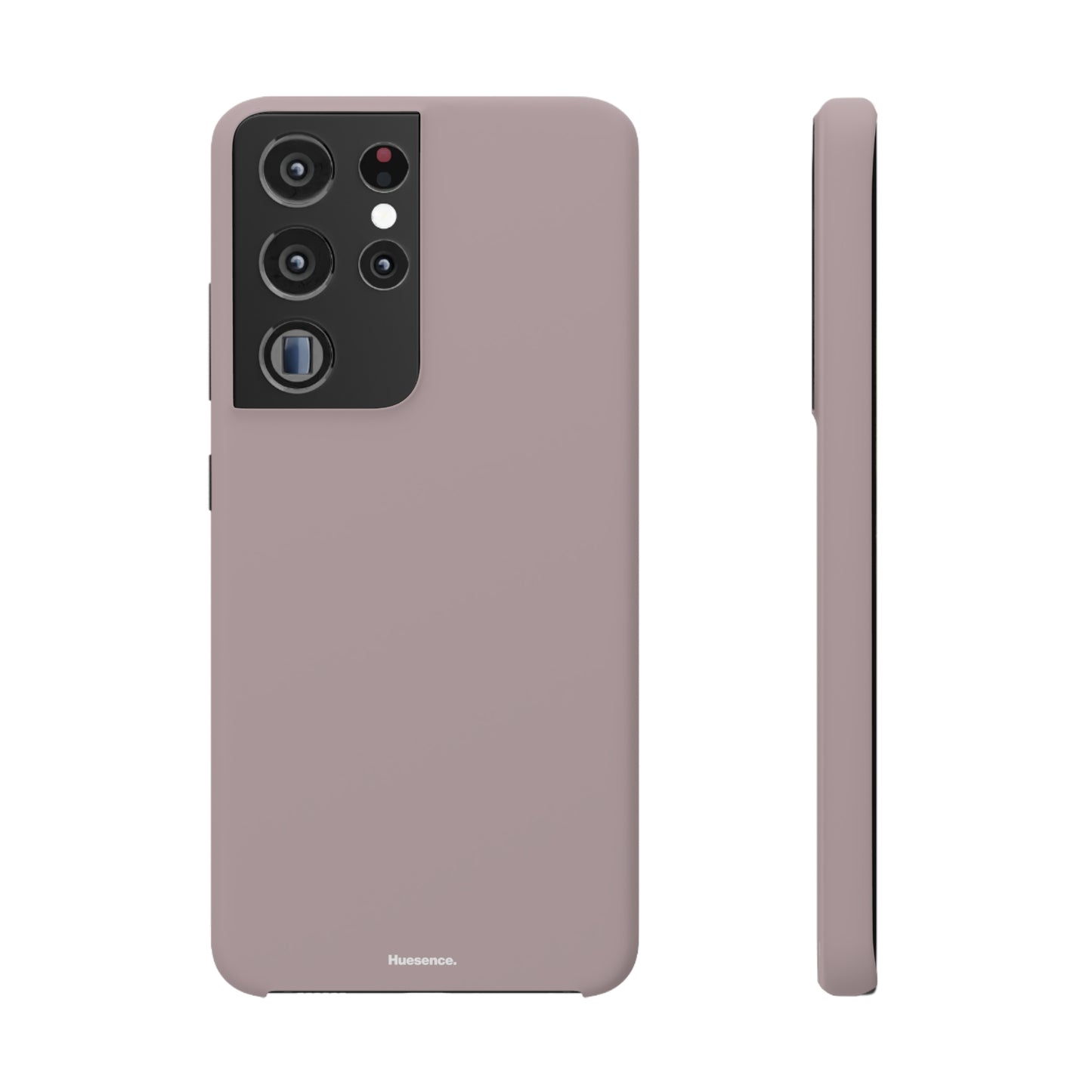 Phone Case Taupe Rose