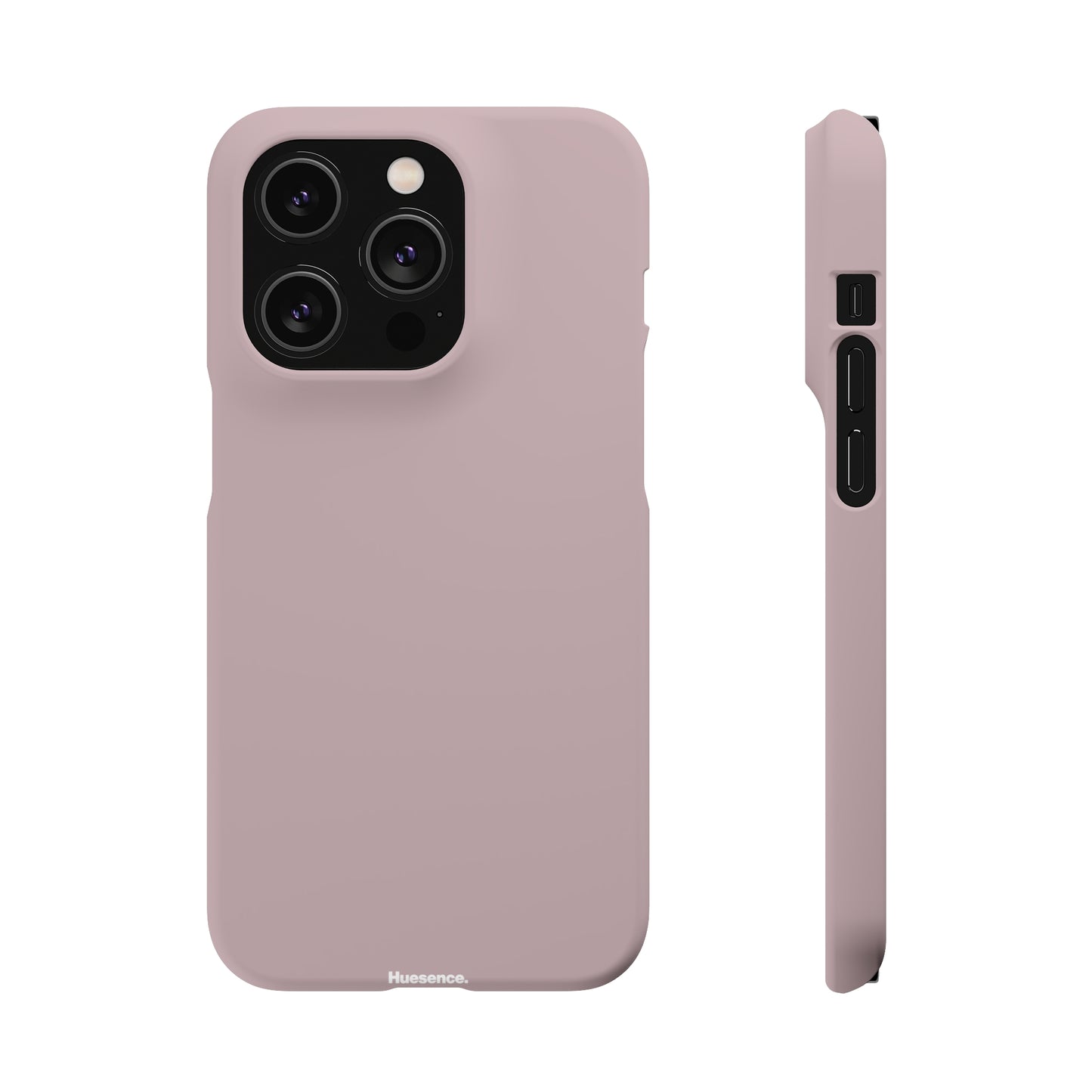 Phone Case Taupe Rose