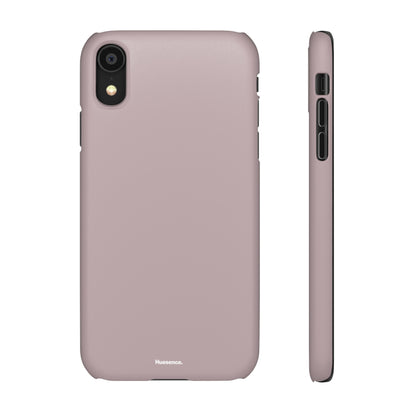 Phone Case Taupe Rose