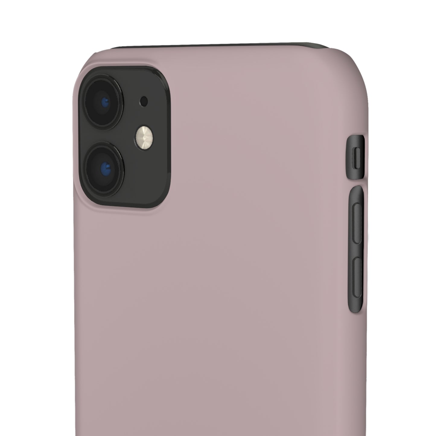 Phone Case Taupe Rose