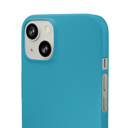 Phone Case Coastal Blue