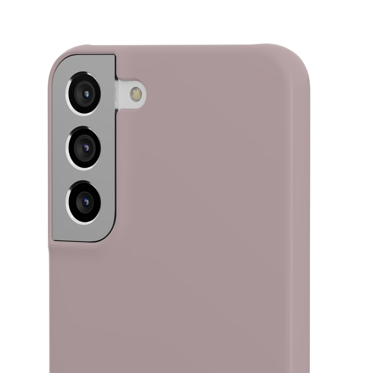 Phone Case Taupe Rose