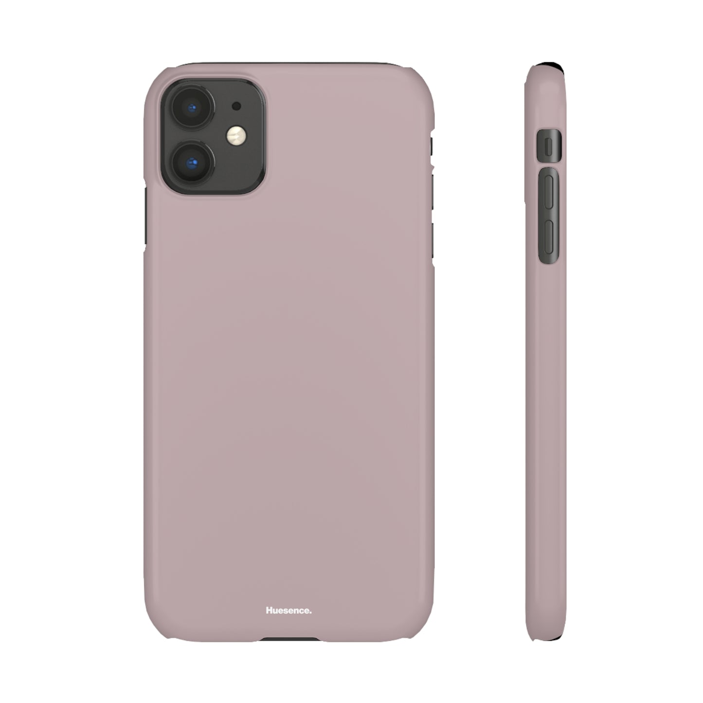 Phone Case Taupe Rose