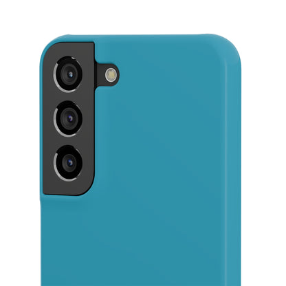 Phone Case Coastal Blue