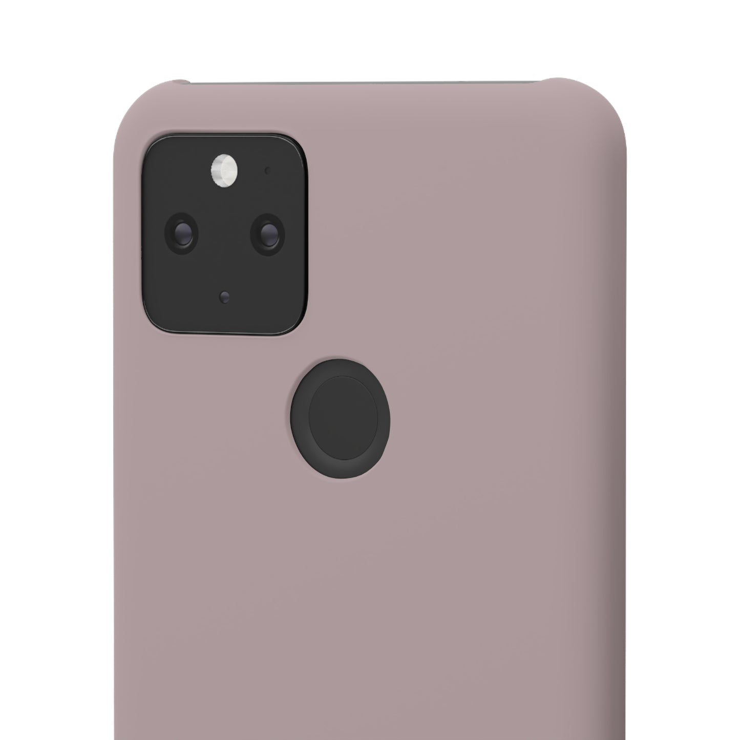 Phone Case Taupe Rose