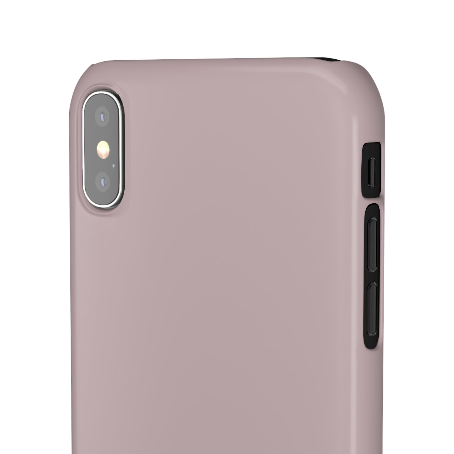 Phone Case Taupe Rose