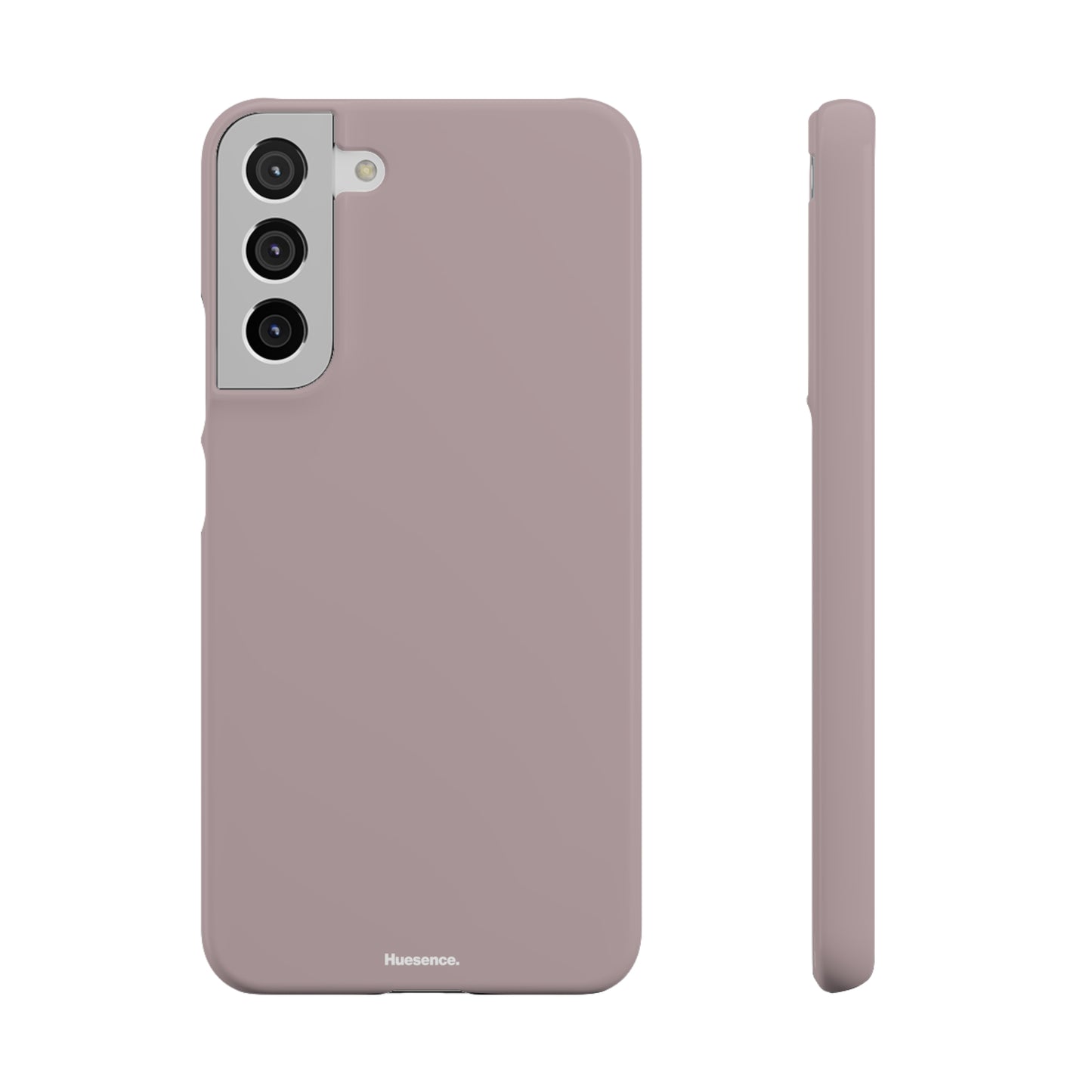 Phone Case Taupe Rose