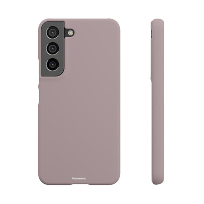 Phone Case Taupe Rose